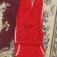 یک عدد لباس جیملاستیک دست دوم