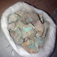 سنگ فیروزه نیشابور|کلکسیون و سرگرمی|مشهد, پنجتن|دیوار