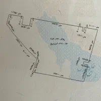 زمین روبروی پارک شادی آران بیدگل|فروش زمین و ملک کلنگی|آران و بیدگل, |دیوار