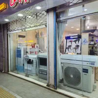 انواع کولر پلیمری گازی پرتابل و..