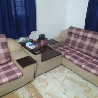 مبل ال هفت نفره|مبلمان خانگی و میز عسلی|رشت, ولکس|دیوار