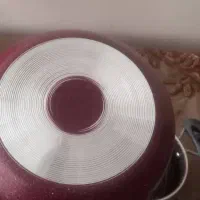 ظرف ظروف قابلمه چدن تفلون لانه زنبوری تابه پخت وپز|ظروف پخت‌وپز|تهران, فلسطین (میدان انقلاب)|دیوار