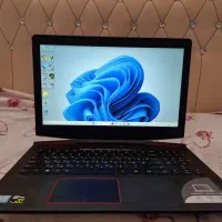 لپتاپ گیمینگ lenovo legion y720 با 6گیگ گرافیک|رایانه همراه|قم, نیروگاه|دیوار