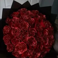 گل روبانی شاخه ساده ۱۵ هزار تومن با اکلیل ۲۰ هزار|گل مصنوعی|تبریز, |دیوار