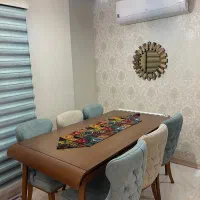 مبلمان چستر و میز ناهارخوری ۶نفره