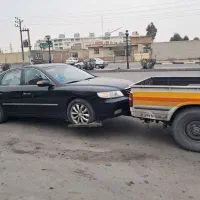 امدادخودروجرثقیل چرخگیریدکش شبانه روزی|خدمات حمل و نقل|کرج, عظیمیه|دیوار