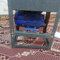 دستگاه شالیکوبی سیار خانگی|سایر لوازم برقی|خان ببین, |دیوار