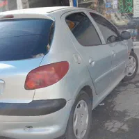 ۲۰۶ تیپ۲ مدل ۸۲|خودرو سواری و وانت|فردیس, فردیس|دیوار