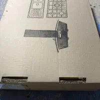 اجاق گاز صفحه استیل|اجاق گاز و لوازم برقی پخت‌وپز|باغستان, |دیوار