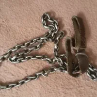 زنجیر اردکونی اصل قدیمی .نیست درجهان