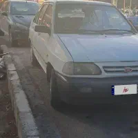 پراید 83 انژکتور کامل