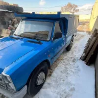 نیسان دیزل مدل ۹۰|خودرو سواری و وانت|همدان, |دیوار