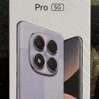 شیائومی نوت 14 پرو 5G مشکی