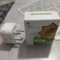 شارژر آیفون ۲۰وات|لوازم جانبی موبایل و تبلت|رشت, باهنر|دیوار