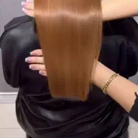 کراتین و احیای مو های سوخته