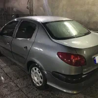 206 مدل ۸۸ v20 موتور ۴۰۲|خودرو سواری و وانت|پاکدشت, پاکدشت (مامازند)|دیوار