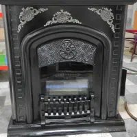 بخاری طرح شومینه