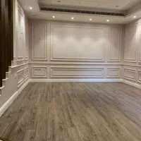 قاب بندی گچبری پیش ساخته پتینه کاری آینه کاری لوکس