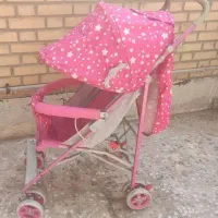 گهواره کودک و کالسکه|اسباب و اثاث بچه|اهواز, بهارستان|دیوار
