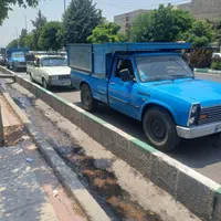 اشتراکی بار..خاور نیسان وانت و کارگر خالی|خدمات حمل و نقل|کرج, گوهردشت|دیوار