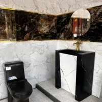 روشویی سرامیکی pvc تولیدی|لوازم سرویس بهداشتی|محمدشهر, محمدشهر|دیوار