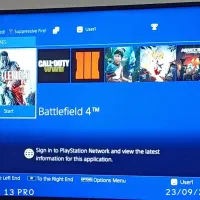 ps4 fat حافظه یک ترا با ۱۲ بازی اکانتی جدید ۲۰۲۵|کنسول، بازی ویدئویی و آنلاین|تهران, ارامنه|دیوار
