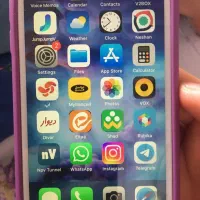 آیفون 6s|موبایل|تهران, هفده شهریور|دیوار