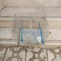 قفس پرنده|لوازم جانبی حیوانات|شیراز, سعدیه شمالی|دیوار
