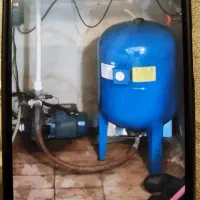 منبع آب ۱۰۰ لیتری