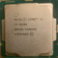 قطعات کامپیوتر (مادربورد، رم، هارد و CPU)