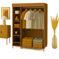 کمد برزنتی کیمیا مدل دوقلو 001|جاکفشی، کمد، دراور|تهران, جوانمردان (اندیشه)|دیوار