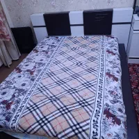 تختخواب دو نفره تخت خواب دونفره|تخت و سرویس خواب|همدان, |دیوار