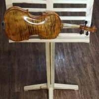 ویولن 2/4 دستساز
