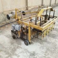 فروش2عددبلوک زن دوموتوره + 1عددمیکسردنده کمرکم کار|ماشینآلات صنعتی|طبس, |دیوار