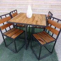 غذا خوری|میز و صندلی غذاخوری|خرم‌آباد, |دیوار