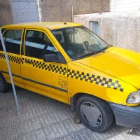 تاکسی پراید