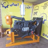 دیزل بنز 10 تن آلمان 6 سیلندر 180 اسب بخار
