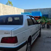 پارس سال ۹۴ بیرنگ پلمب|خودرو سواری و وانت|کلاله, |دیوار