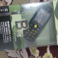 گوشی cat اصلی ویتنام یه بند انگشت دو سیم رم خور