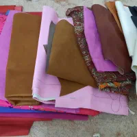 وسایل چرم دوزی فروشی|لوازم خیاطی و بافتنی|قم, پردیسان|دیوار