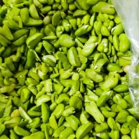 باقلی سبز تمیز