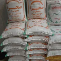 برنج لنجان و چمپا