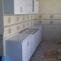 کابینت6متری.نو.آماده برای نصب|مصالح و تجهیزات ساختمان|نسیم‌شهر, |دیوار