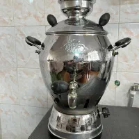 سماور تمیز و زیبا