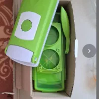 نایسر دایسر المانی نو با جعبه استفاده نشده