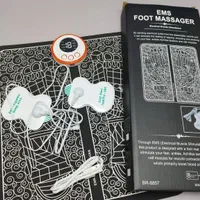 ماساژور پا الکتریکی فیزیوتراپی EMS با پد بدن|آرایشی، بهداشتی، درمانی|شیراز, تحویلی|دیوار