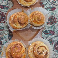 نان رول دارچینی|خوردنی و آشامیدنی|شیراز, فضلآباد|دیوار