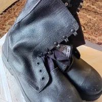 پوتین سایز ۴۷و۴۸ برزگ پا|کیف، کفش، کمربند|مشهد, عبادی|دیوار