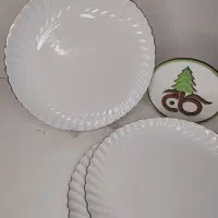 دیس گرد چینی حراجی فقط ۱۳۵