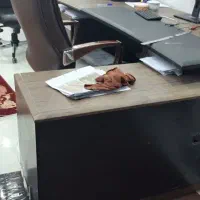 میز و صندلی مدیریتی|مبلمان اداری|مریوان, |دیوار